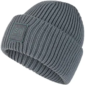 Czapka SUPER.NATURAL KRISSINI BEANIE szara Czapka SUPER.NATURAL KRISSINI BEANIE szara