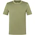 Koszulka męska SUPER.NATURAL M Casual RIB BIO J TEE khaki pánské