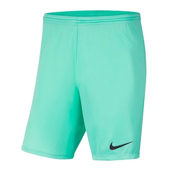Dětské šortky Park III Knit Junior BV6865-354 - Nike