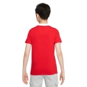 Dětské tréninkové polo tričko Dri-FIT Park Jr CW6935-657 - Nike