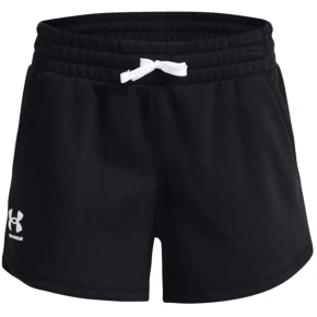Dámské fleecové šortky Rival Fleece Shorts W 1369858-001 - Under Armour