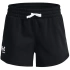 Dámské fleecové šortky Rival Fleece Shorts W 1369858-001 - Under Armour