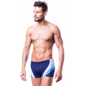 Pánské plavky 034 navy blue M Pánské plavky 034 navy blue M