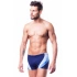 Pánské plavky 034 navy blue M