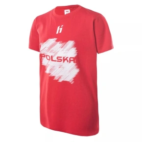 Huari Polsko Tričko Fan Jr 92800426923