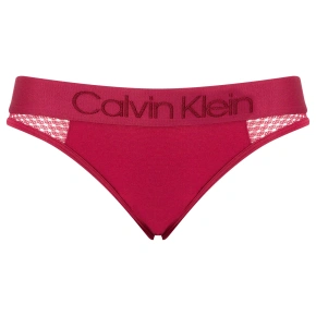 Dámské kalhotky QF5467E-2XV - Calvin Klein