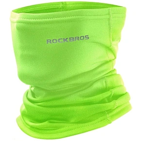 Sportovní nákrčník Rockbros LF7759 s izolační vrstvou z fluorového materiálu