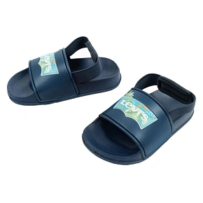 Dětské žabky Levi's Pool S Mini chlapecké námořnicky modré dětské sandály