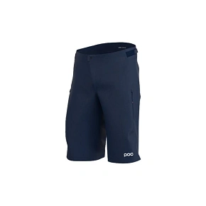 Cyklistické kraťasy POC W's Motion Shorts, tmavě modré