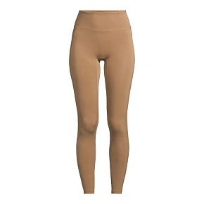 Dámské tréninkové legíny CASALL Soft Touch High Waist Tights, zelené