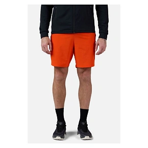 Pánské šortky ROSSIGNOL Sidelhorn Short 7" oranžové Pánské šortky ROSSIGNOL Sidelhorn Short 7" oranžové