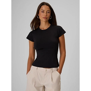 Dámské hladké tričko slim 4F 4FRSS26TTSHF4520-20S Dámské hladké tričko slim 4F 4FRSS26TTSHF4520-20S