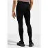 Legginsy do biegania męskie Odlo ESSENTIAL czarny