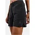 Spodenki damskie Odlo 2-in-1 short X-ALP TRAIL 5 INCH czarne dámské