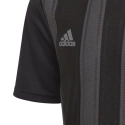 Dětské pruhované tričko 21 Jr GN7634 - Adidas