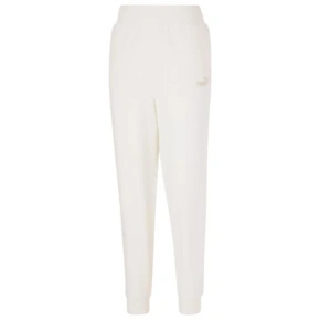 Puma ESS+ Embroidery High-Waist Pants FL W 670007 99 dámské