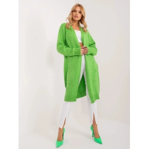 Cardigan BA SW 0344 1.04P světle zelená