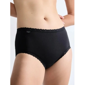 Dámské kalhotky 24/7 Cotton Lace Midi - Sloggi