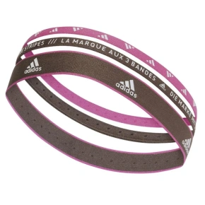 Čelenka adidas Hairband 3PP IC6515