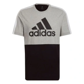 Tričko adidas Essentials Colorblock Single Jersey M HE4334