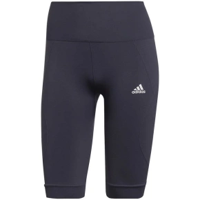 Legíny adidas Aeroknit Seamless Short Tights W HE2960