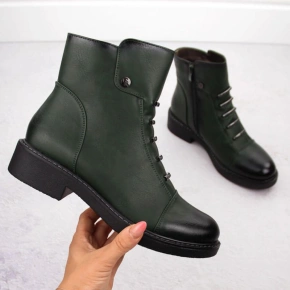 Zateplené boty Jezzi W ASA252-5 JEZ437B