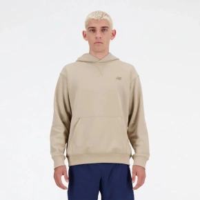 Mikina New Balance Athletics French Terry Hoo M MT41534SOT pánské