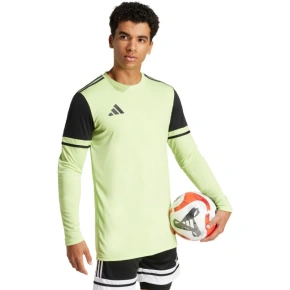 Brankářské tričko adidas Squadra 25 Long Sleeve M JG1129 pánské Brankářské tričko adidas Squadra 25 Long Sleeve M JG1129 pánské