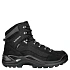 Boty Renegade GTX Mid – tmavě černé – UK 9 (43,5) LOWA