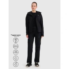 Softshellová bunda 4F W 4FRAW25TSOFF505-20S dámské Softshellová bunda 4F W 4FRAW25TSOFF505-20S dámské