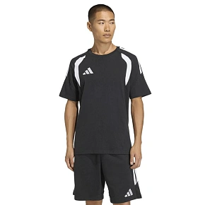 Pánské tričko adidas Tiro 26 League Tee black JY7188 pánské