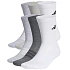 Ponožky adidas Cushioned Crew 6 párů KE5500