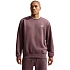 Pánská mikina Nike Club BB hnědá FN3886 502