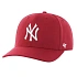 47 Brand New York Yankees Cold Zone '47 MVP DP B-CLZOE17WBP-RZB Vícebarevné Jedna velikost