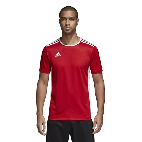 Entrada 18 unisex fotbalové tričko CF1038 - Adidas