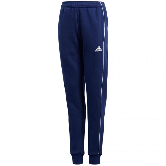 Chlapecké tepláky Core 18 Junior CV3958 - Adidas