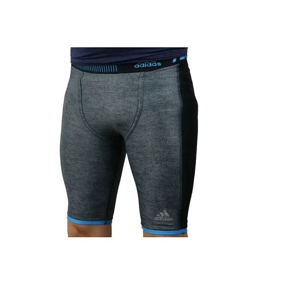 Pánské šortky Techfit Chill M S27030 - Adidas