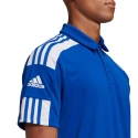 Pánské fotbalové tričko Squadra 21 Polo M GP6427 - Adidas