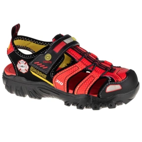 Skechers Damager III Sandal 400072L-BKRD červená 31