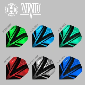 Harrows Vivid pens Harrows Vivid pens