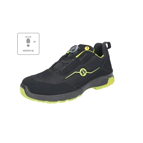 Bata Industrials Summ Four U MLI-B83B1 černá bota