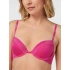 Podprsenka push-up QF5145E VHZ růžová  -  Calvin Klein