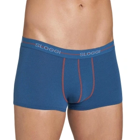 Pánské boxerky men Start Hipster 1P modré - Sloggi