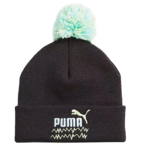 Kšiltovka Puma Mixmatch Pom Pom Jr 024798 01