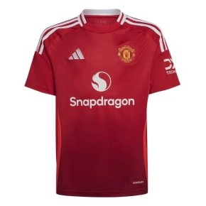 Adidas Manchester United Home Jr Tričko IT1972