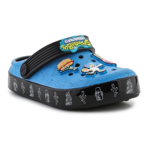 Dřeváky Crocs Spongebob Multi Off Jr 209823-001