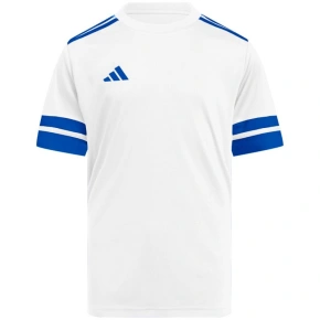 Tričko adidas Squadra 25 Jr JJ0060