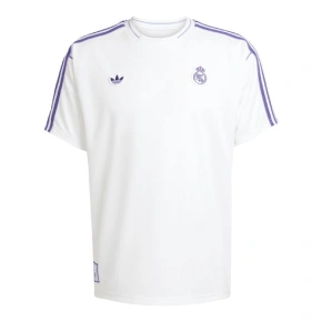 Adidas Real Madrid Icon M Tričko JF2581