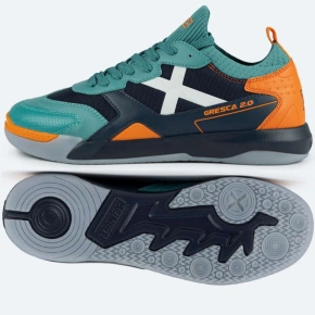 Kopačky Munich Gresca 2.0 IN M 3003007