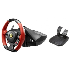 Volant THRUSTMASTER FERRARI 458 SPIDER 4460105 (Xbox One) Volant THRUSTMASTER FERRARI 458 SPIDER 4460105 (Xbox One)